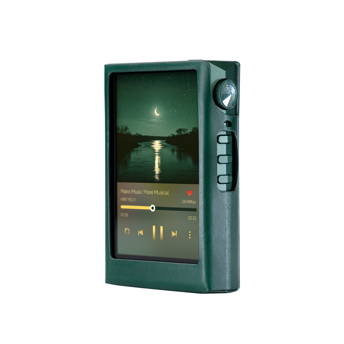 RS2 II Leather Case