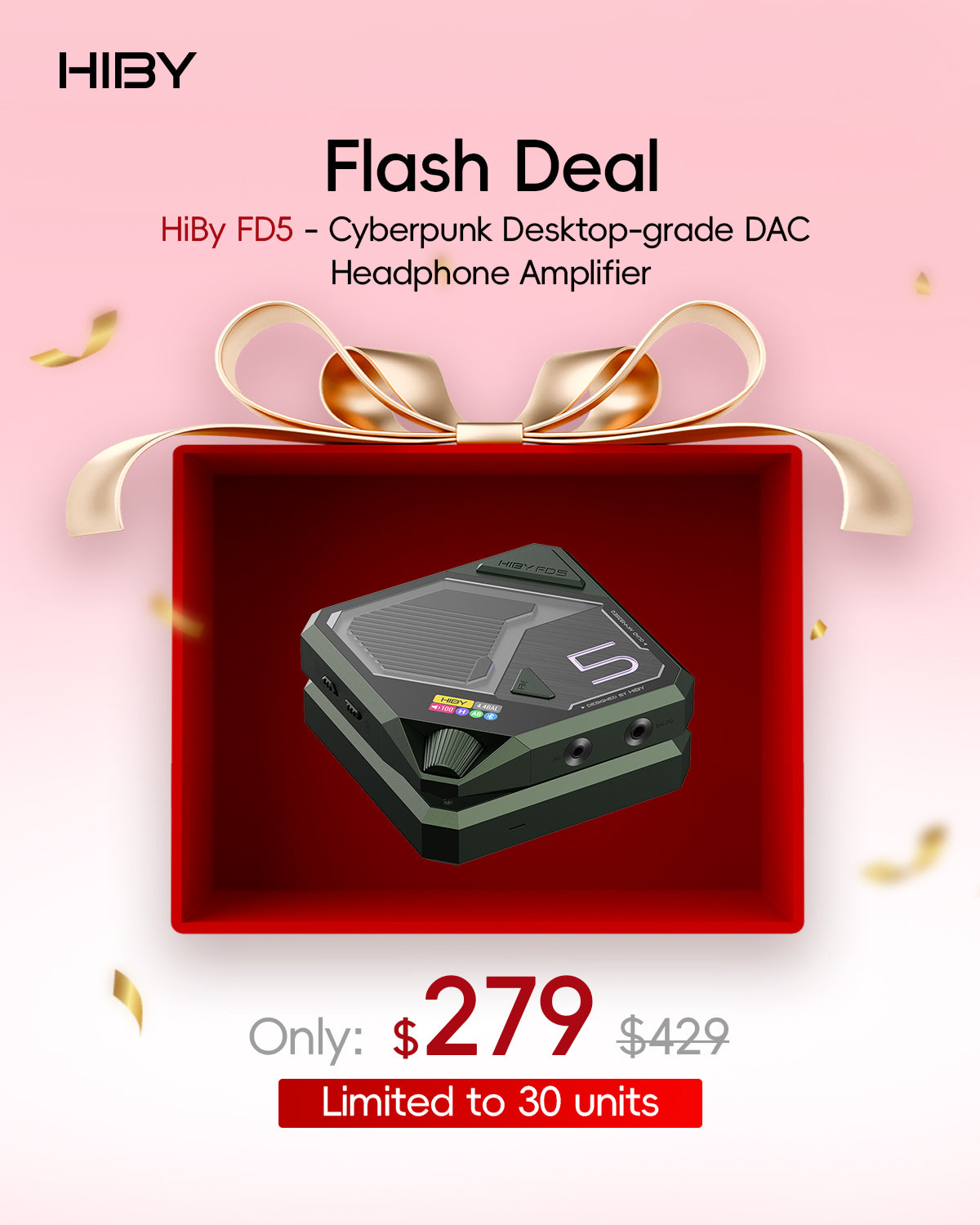 -Flash Deal-FD5