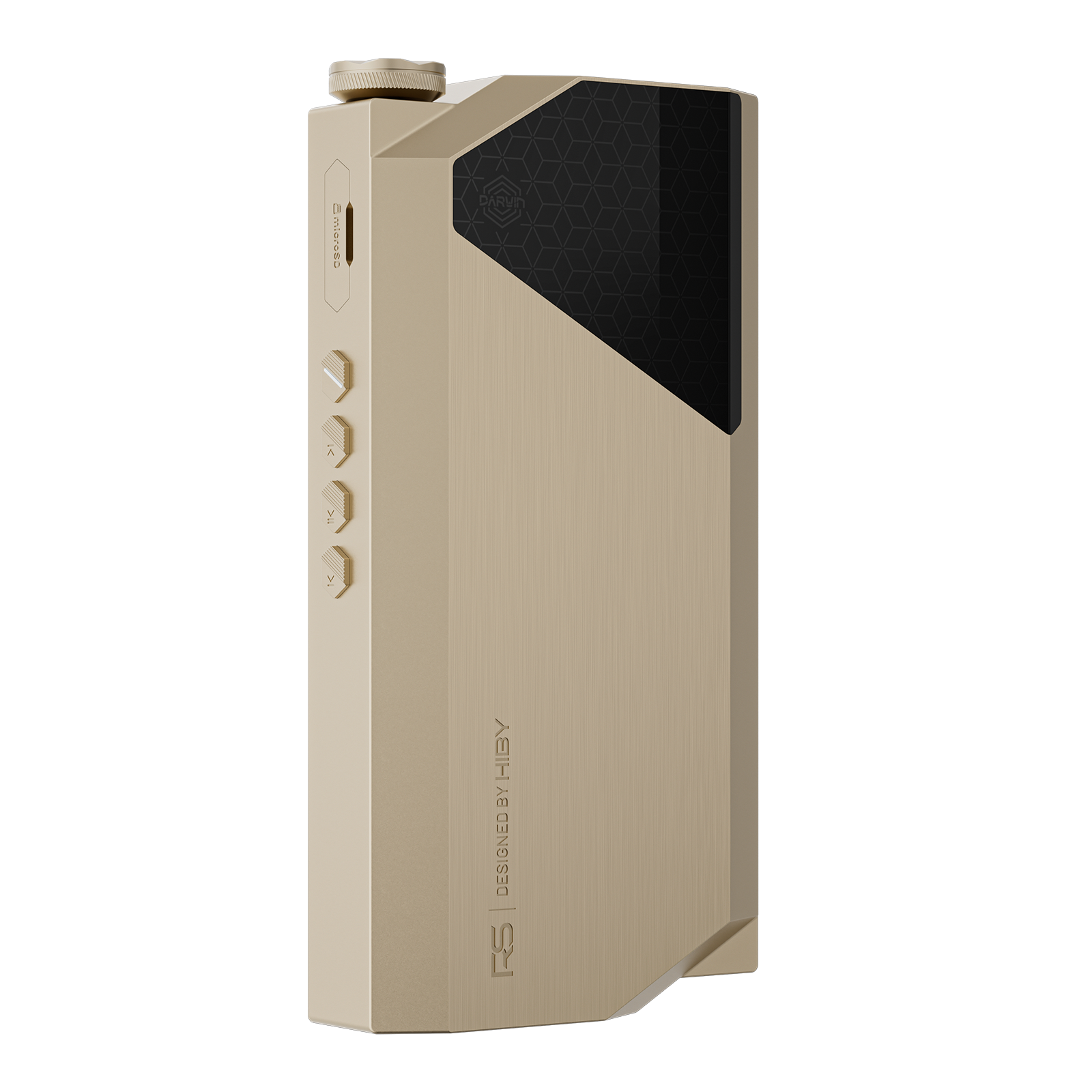 HiBy RS8 II - New Generation Ultra-flagship Portable HiFi DAP