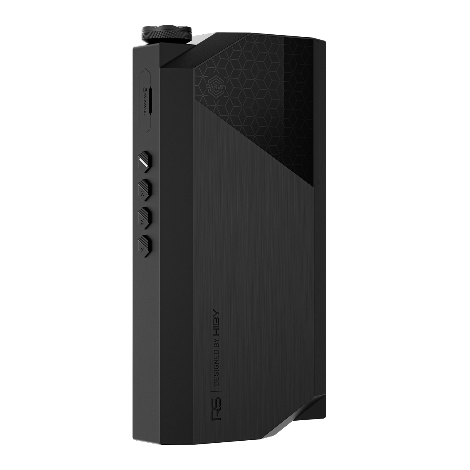 HiBy RS8 II - New Generation Ultra-flagship Portable HiFi DAP