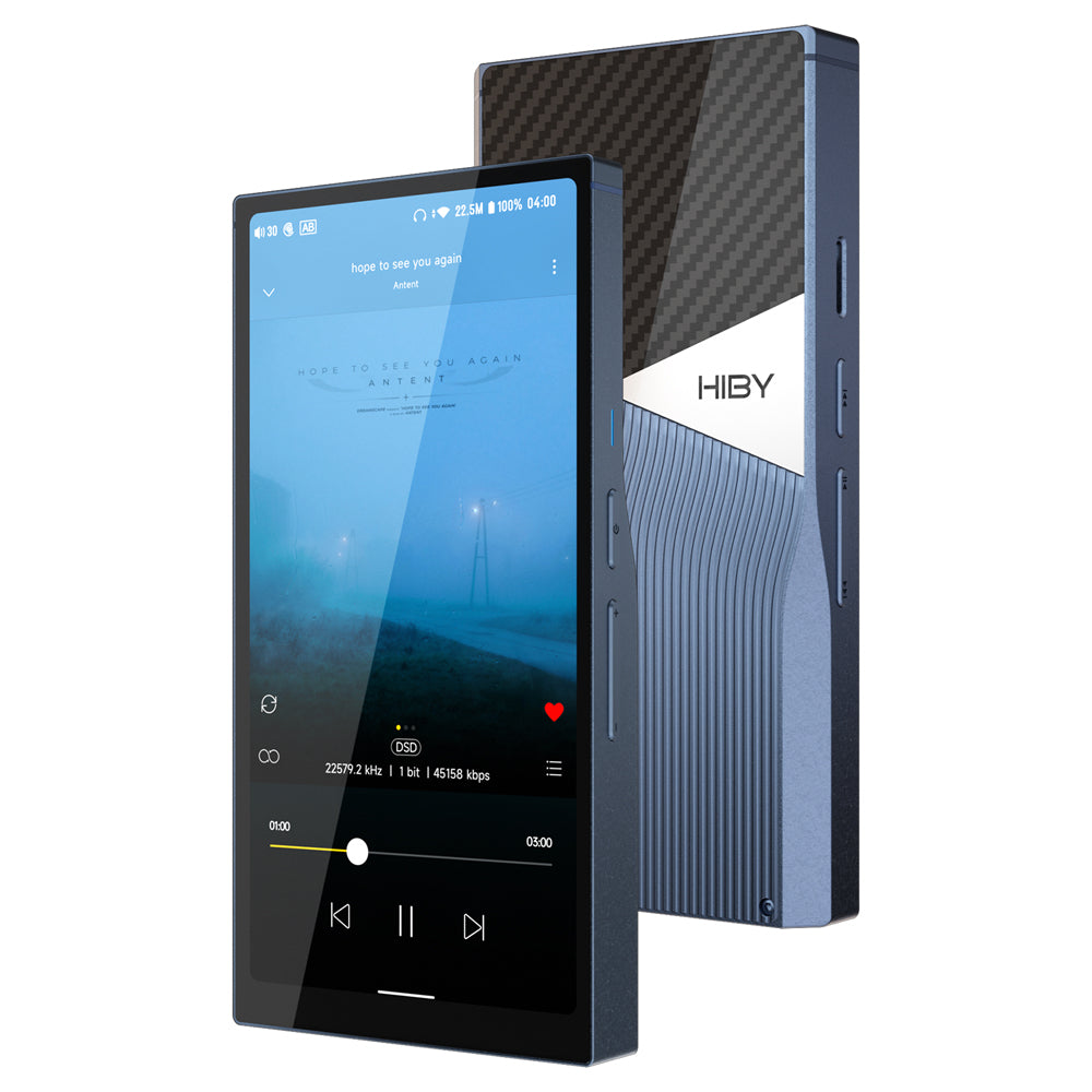 HiBy R6Pro II 2025 - Lossless Hi-Res Portable DAP