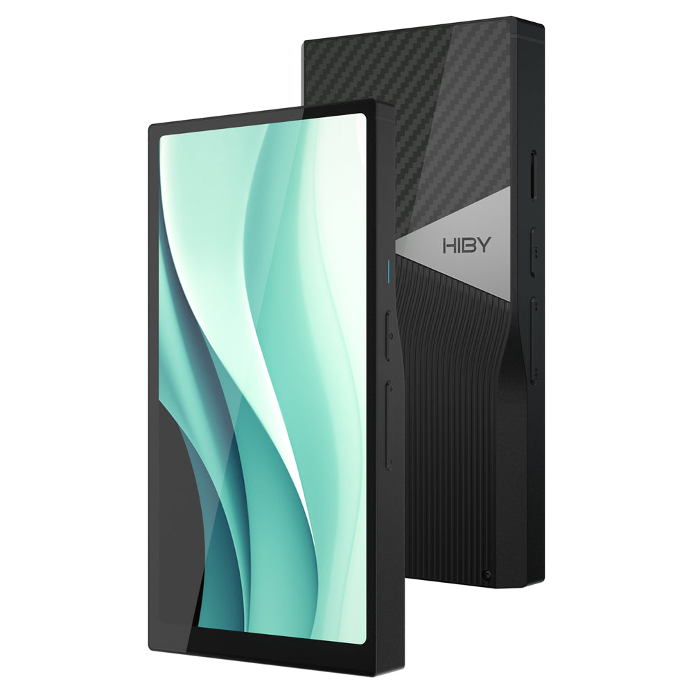 HiBy R6Pro II 2025 - Lossless Hi-Res Portable DAP