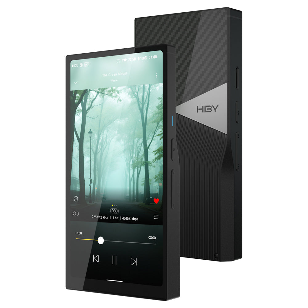 HiBy R6Pro II 2025 - Lossless Hi-Res Portable DAP