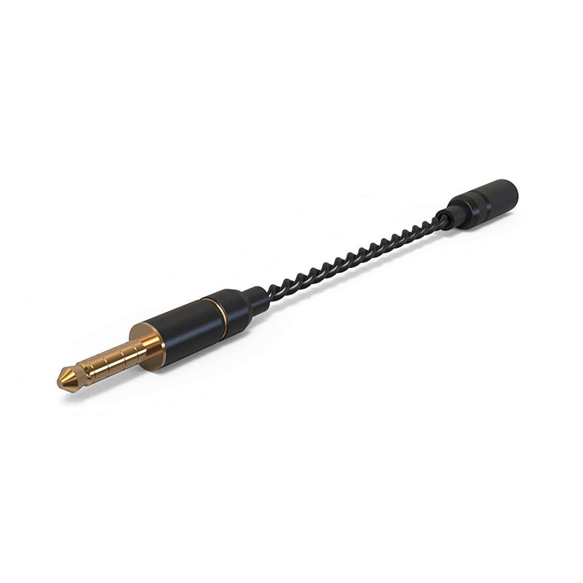 Balance 4.4mm Male to 2.5mm Female Adapter (0.12m) - HiBy | Make Music More Musical