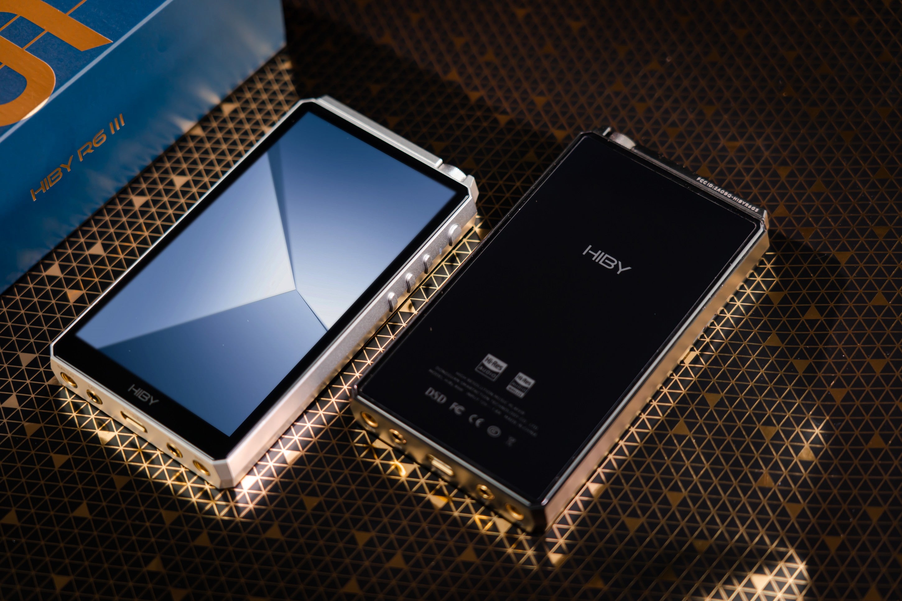 Portable Music Player - Hiby R6 GEN III