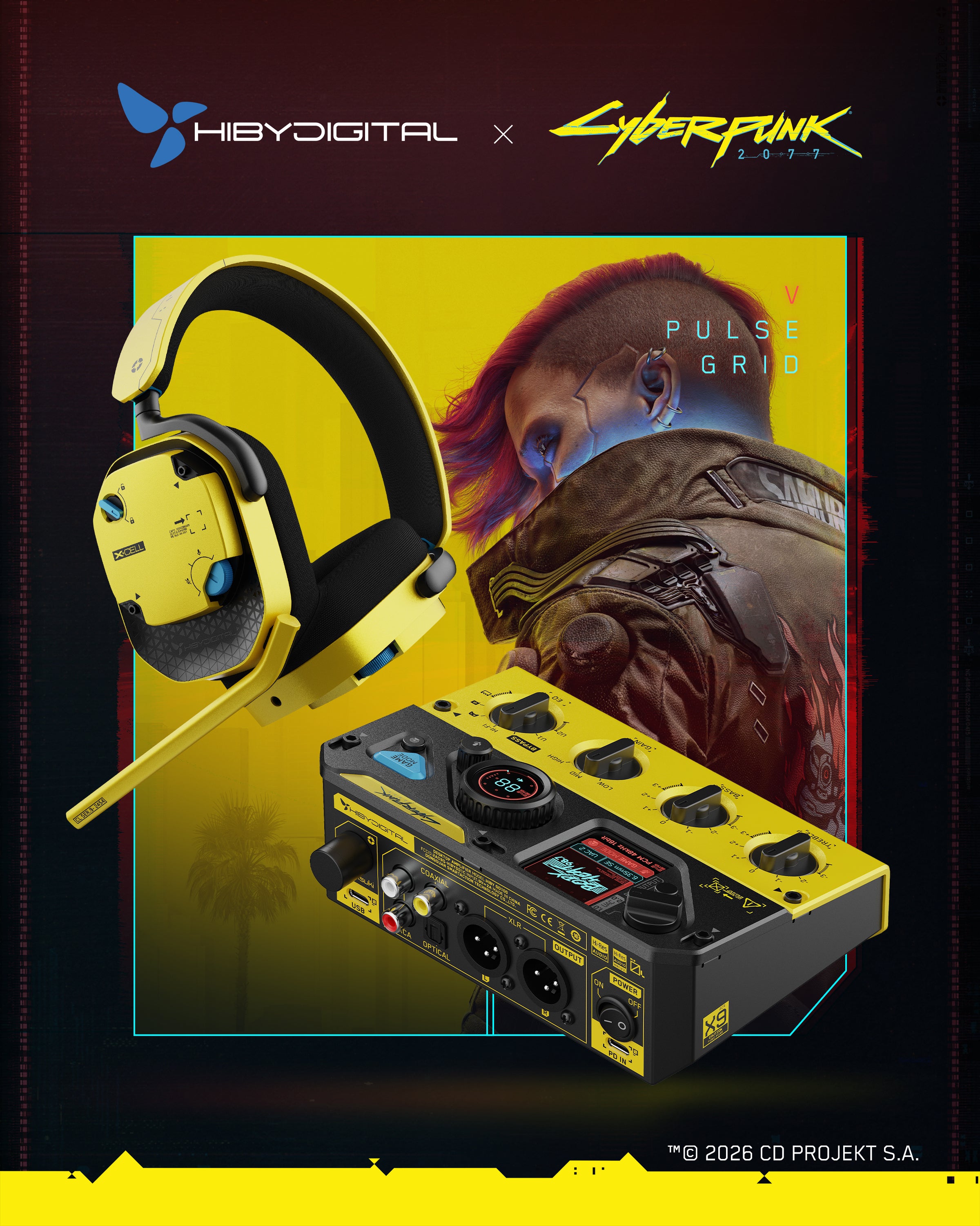 HiBy - Official Online Store - Music players, Earphones, Headphone amp