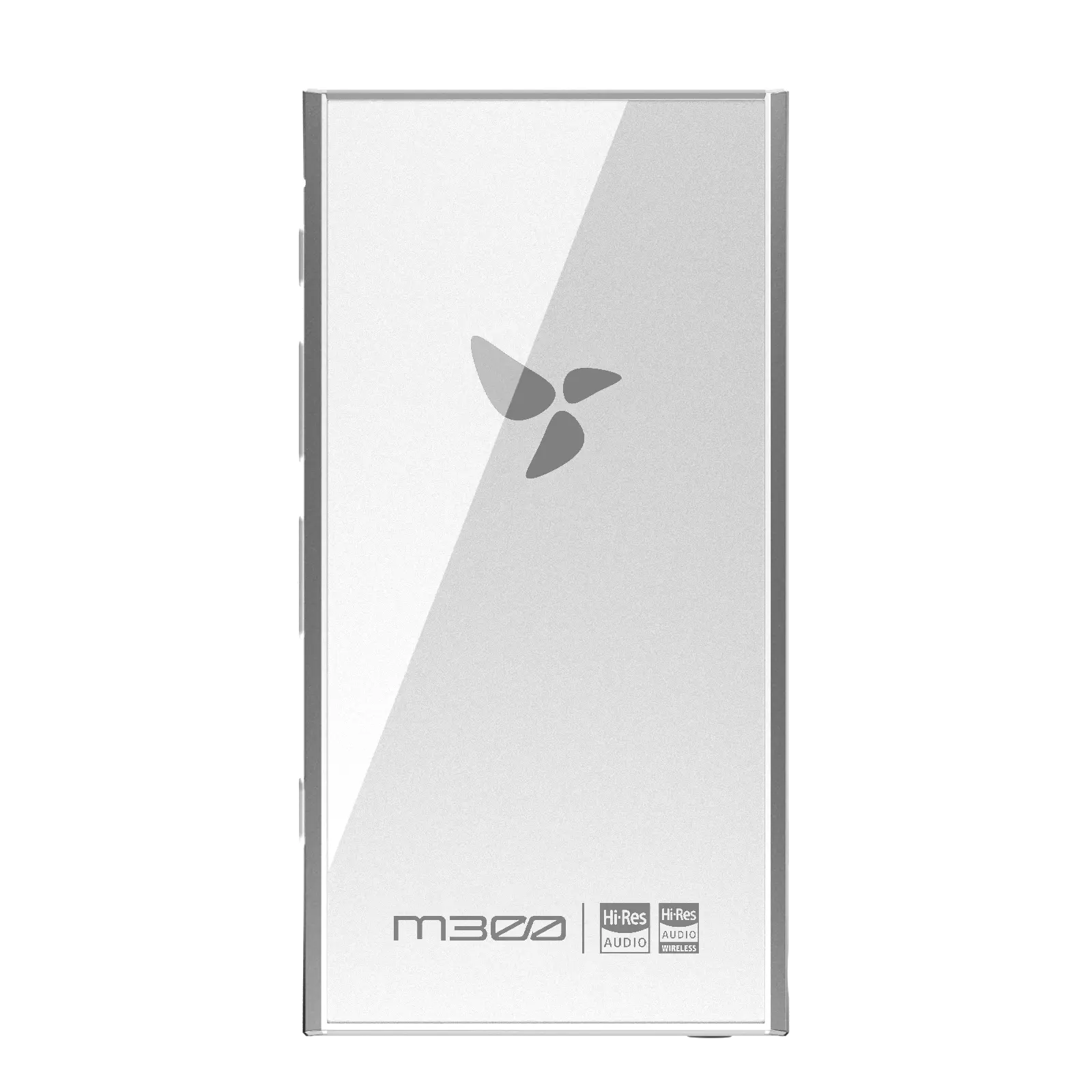 使用2週間のみHiby M300シルバーDAP 本体 使用2週間のみHiby M300シルバーDAP 本体