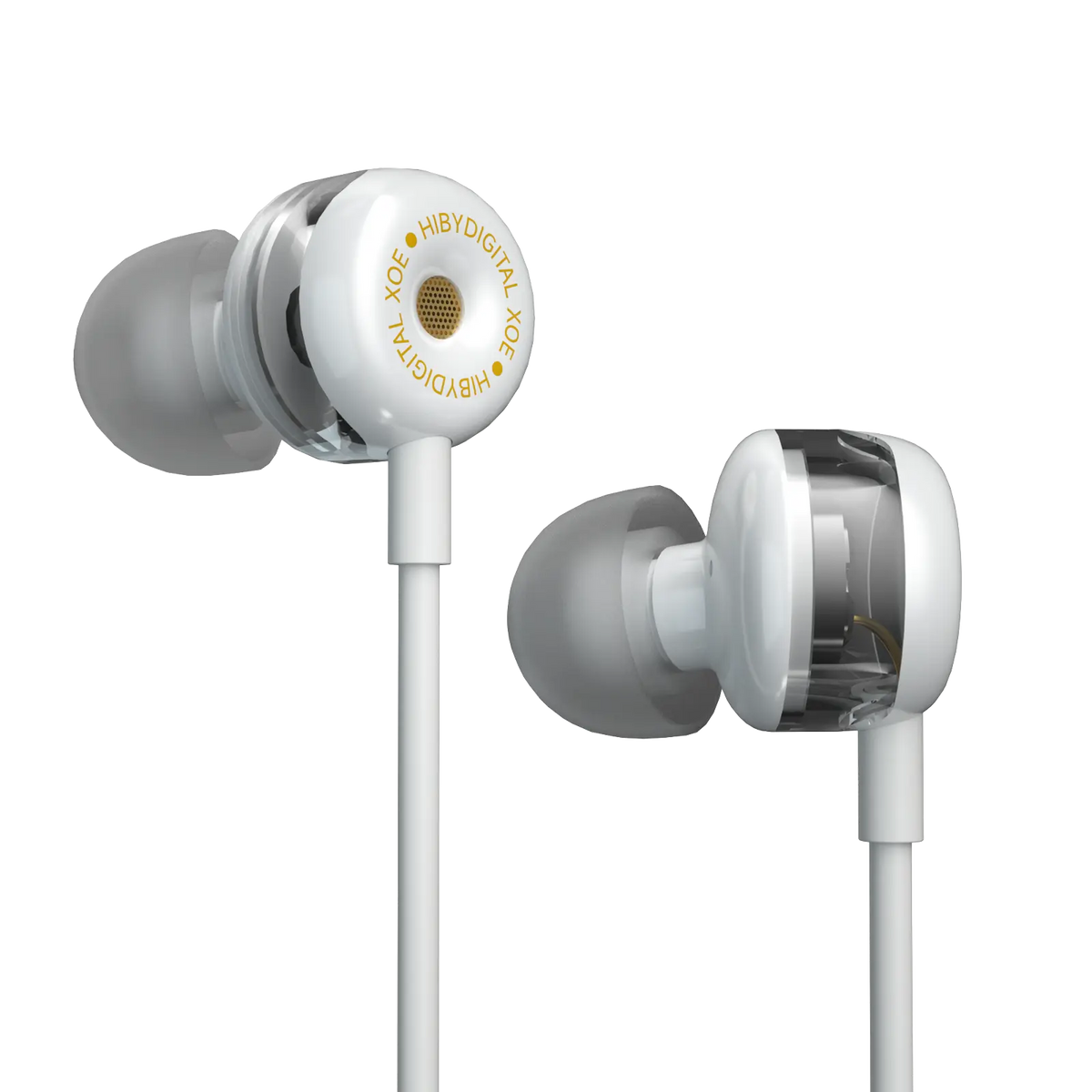 Hifi outlet earphones