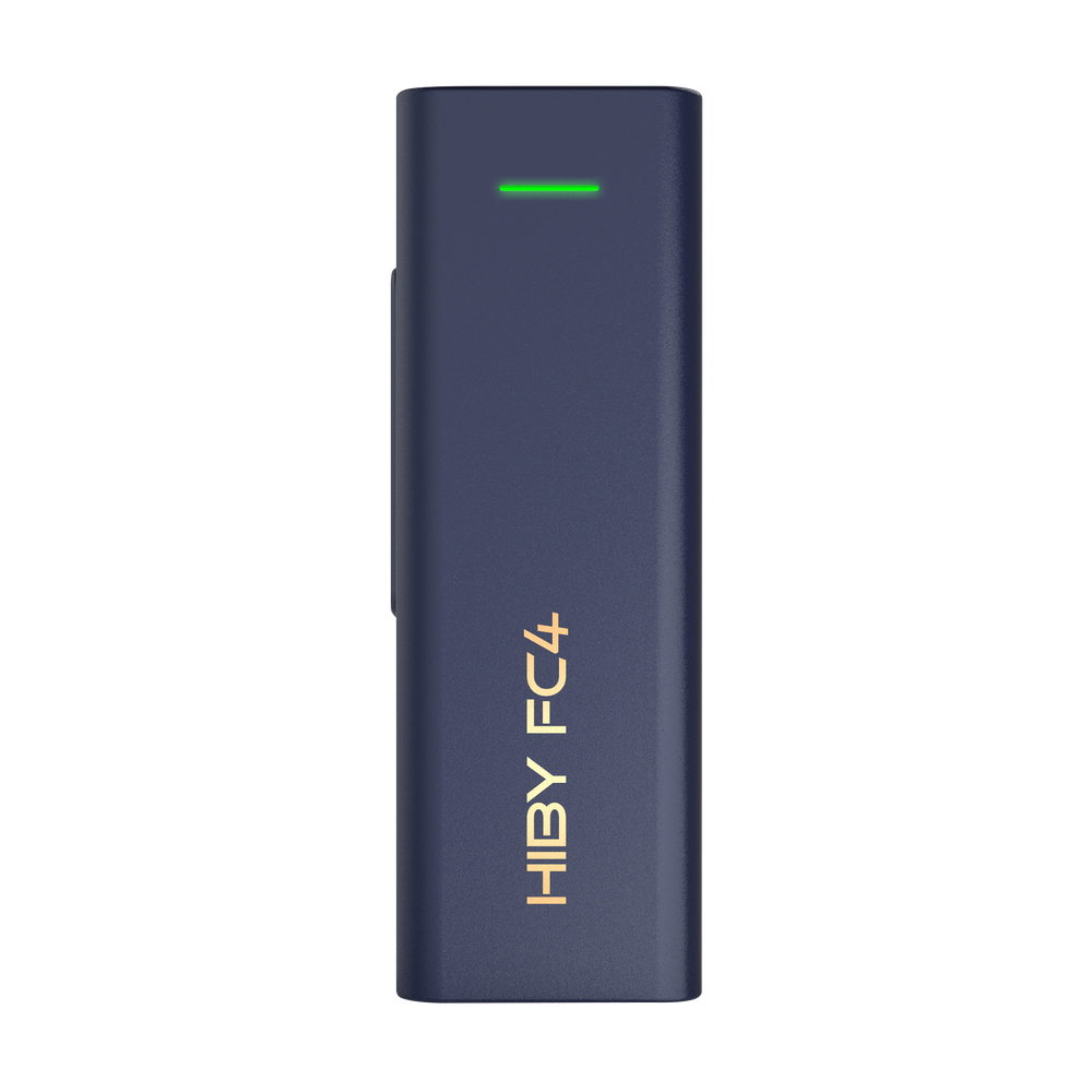 Transform Your Music with HiBy FC4 Headphone Amp | HiBy
