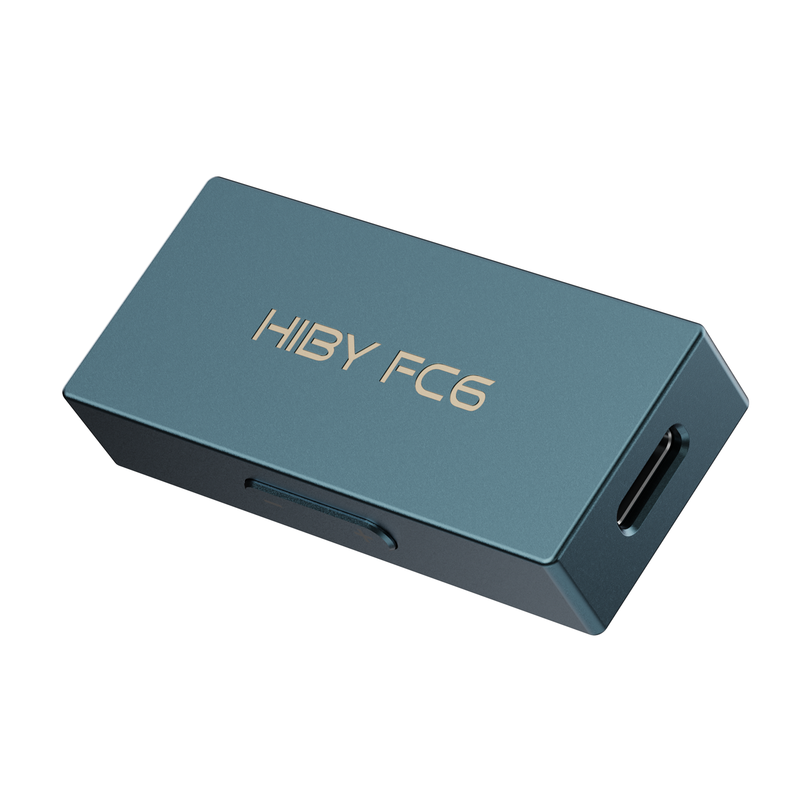 HiBy FC6 USB Headphone R2R DAC/AMP with Darwin Architecture NOS/OS Mode HiBy | Make Music More Musical 
