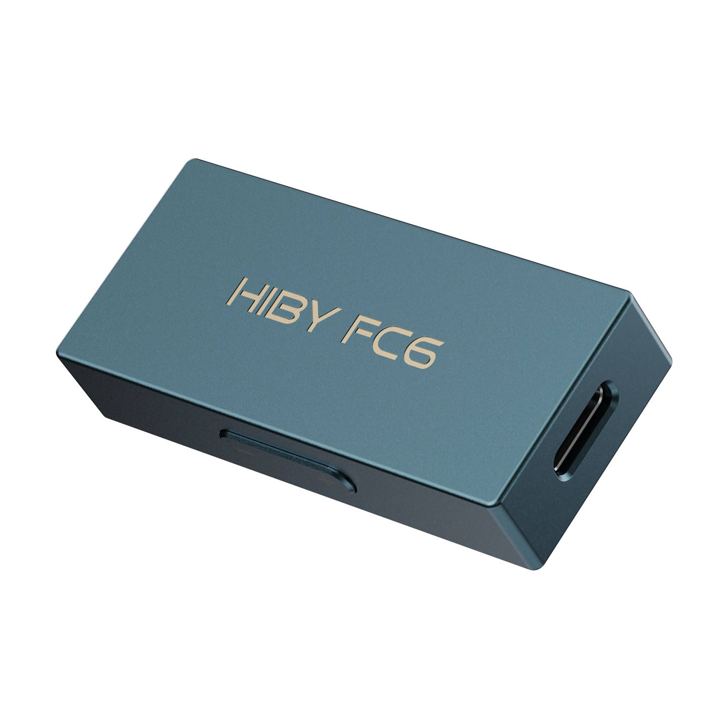 HiBy FC6 USB Headphone R2R DAC/AMP with Darwin Architecture NOS/OS Mode HiBy | Make Music More Musical 