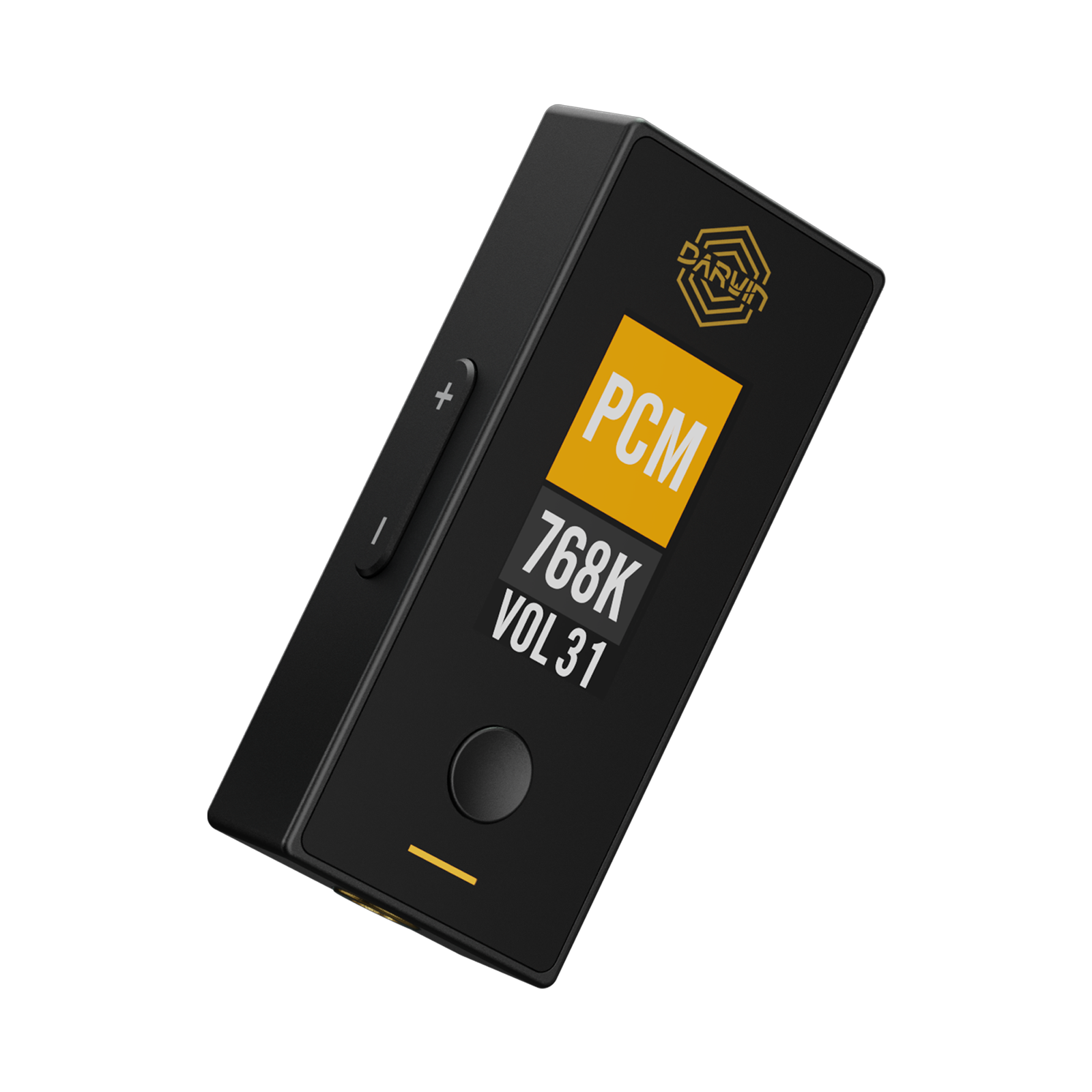 HiBy FC6 USB Headphone R2R DAC/AMP with Darwin Architecture NOS/OS Mode HiBy | Make Music More Musical 