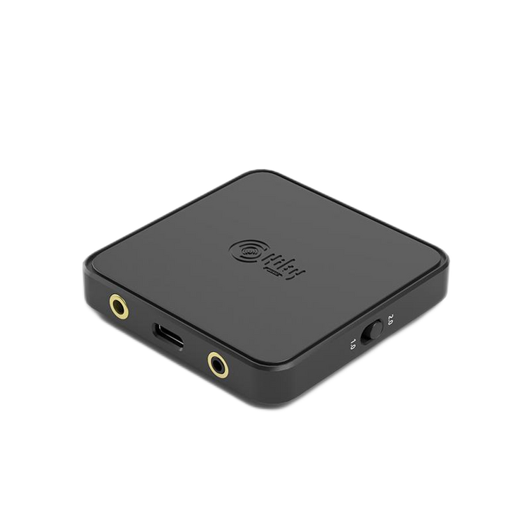 Transform Your Audio with HiBy FD1 USB Headphone Amp HiBy