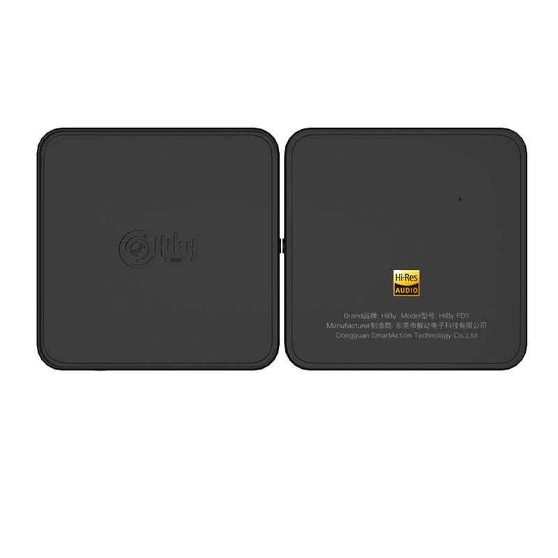 HiBy FD1 HiBy | Make Music More Musical 