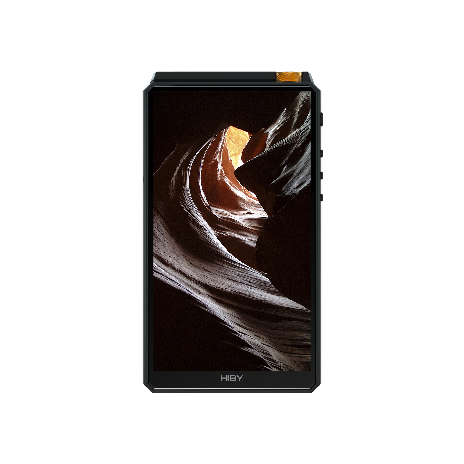 HiBy New R6 Hi-Res Portable Audio Player Medium-end – HiBy | Make