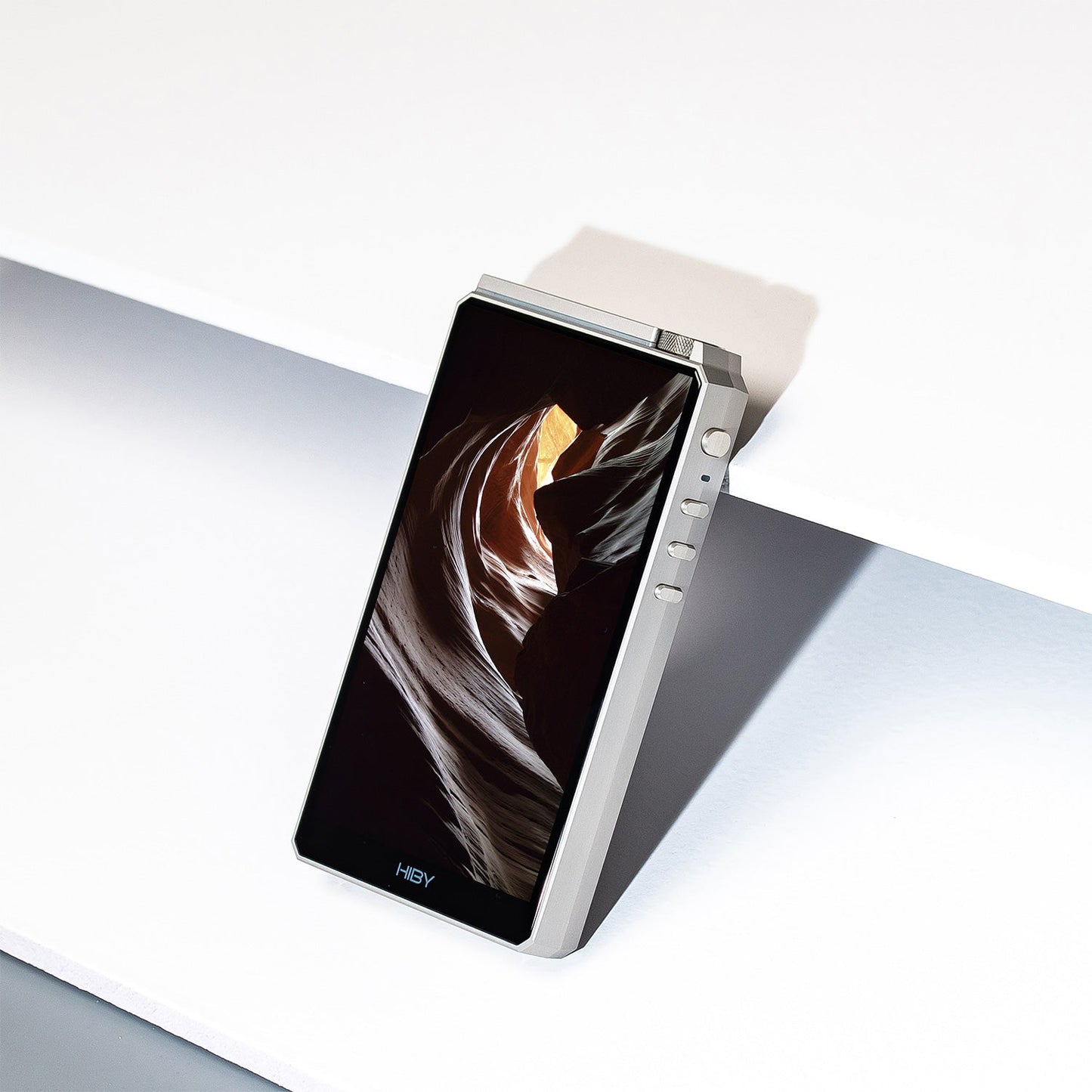 HiBy New R6 Hi-Res Portable Audio Player Medium-end Android DAP HiBy | Make Music More Musical 