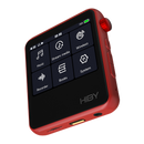 HiBy R2 II (Gen 2) Hi-Res Entry-level HiByOS DAP HiBy | Make Music More Musical Red