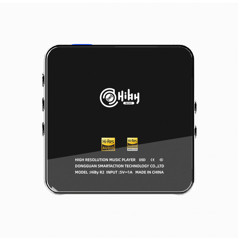 HiBy R2 HiBy | Make Music More Musical 