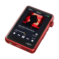 HiBy R3 II - Entry-level HiFi Audio Player Music Player with HiByOS HiBy | Make Music More Musical Red