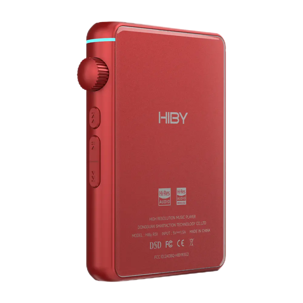 HiBy R3 II - HiFi Audio Player with HiByOS