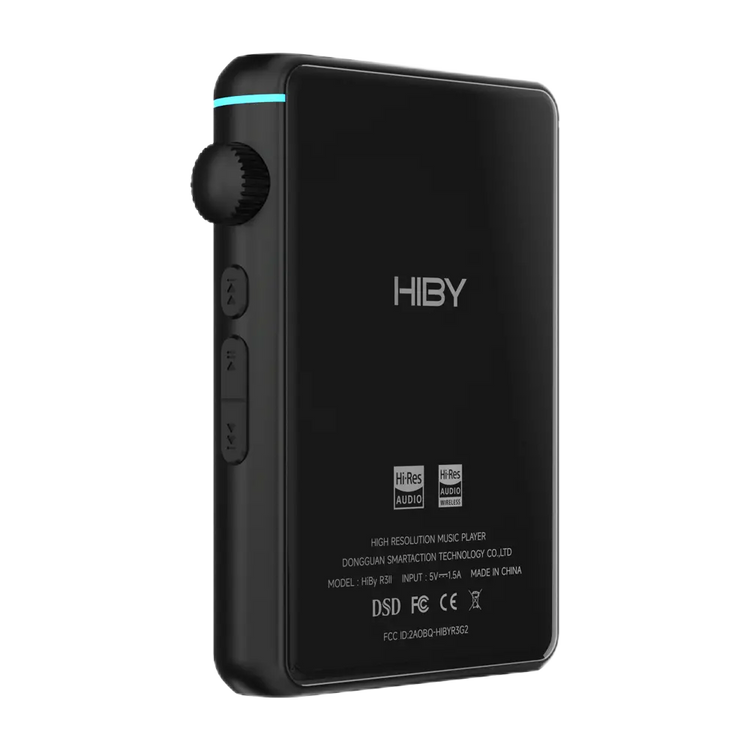 HiBy R3 II DAP - HiFi Music Player with HiByOS | HiBy