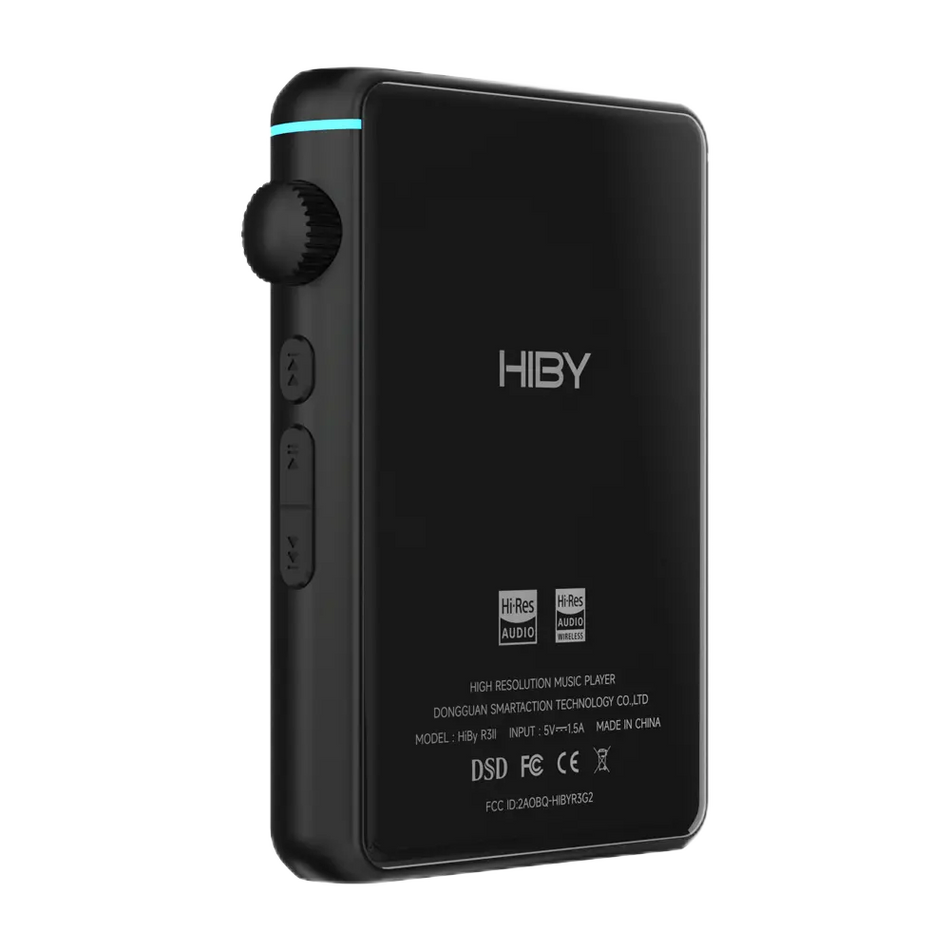 HiBy R3 II DAP - HiFi Music Player with HiByOS | HiBy