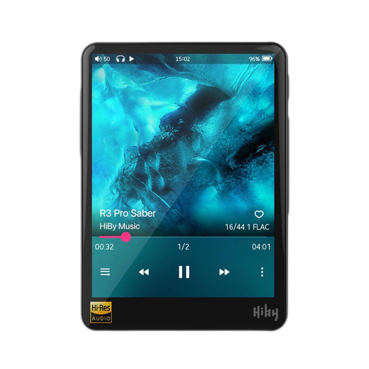 HiBy R3 Pro Saber HiBy | Make Music More Musical 