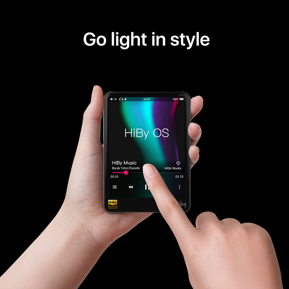 HiBy R3 Pro - HiBy | Make Music More Musical