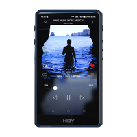 HiBy R5 II - Hi-Res Audio Player Medium-end Android DAP - HiBy 