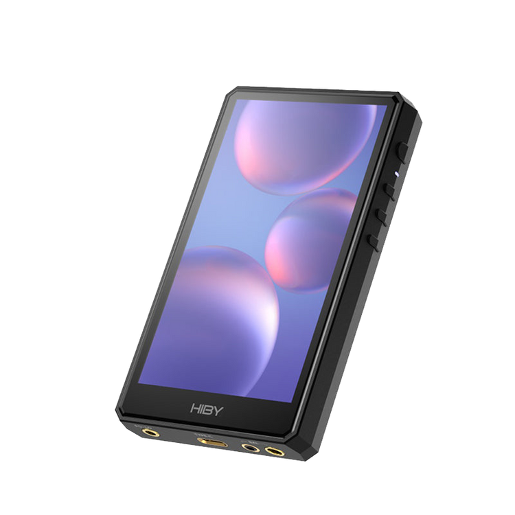 HiBy R5 II - Flagship Android DAP with Dual DACs | HiBy