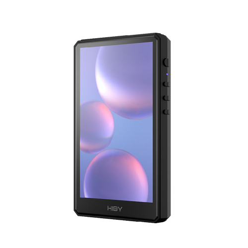 HiBy R5 II - Flagship Android DAP with Dual DACs | HiBy