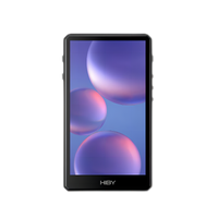 HiBy R5 II (Gen 2) Hi-Res Audio Player Medium-end Android DAP HiBy | Make Music More Musical R5Gen2black