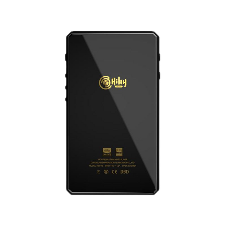 HiBy R5 II - Flagship Android DAP with Dual DACs | HiBy