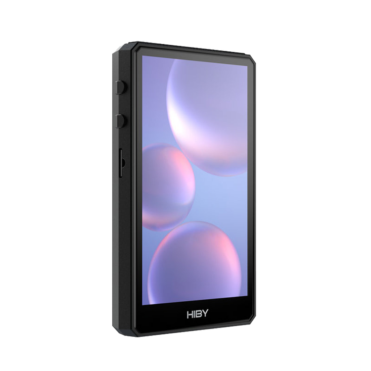 HiBy R5 II - Hi-Res Audio Player Medium-end Android DAP - HiBy | Make ...