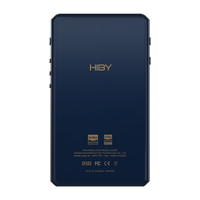 HiBy R5 II - Hi-Res Audio Player Medium-end Android DAP - HiBy 