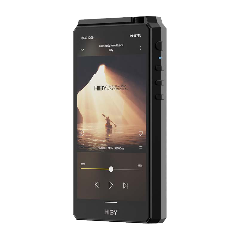 HiBy R6 Ⅲ gray ウォークマンDAP SONY FiiO HiBy R6 Ⅲ gray ウォークマンDAP SONY FiiO