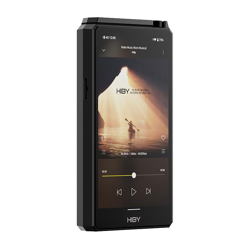 Hiby R6 III - Portable Music Player Hifi DAP – HiBy | Make Music