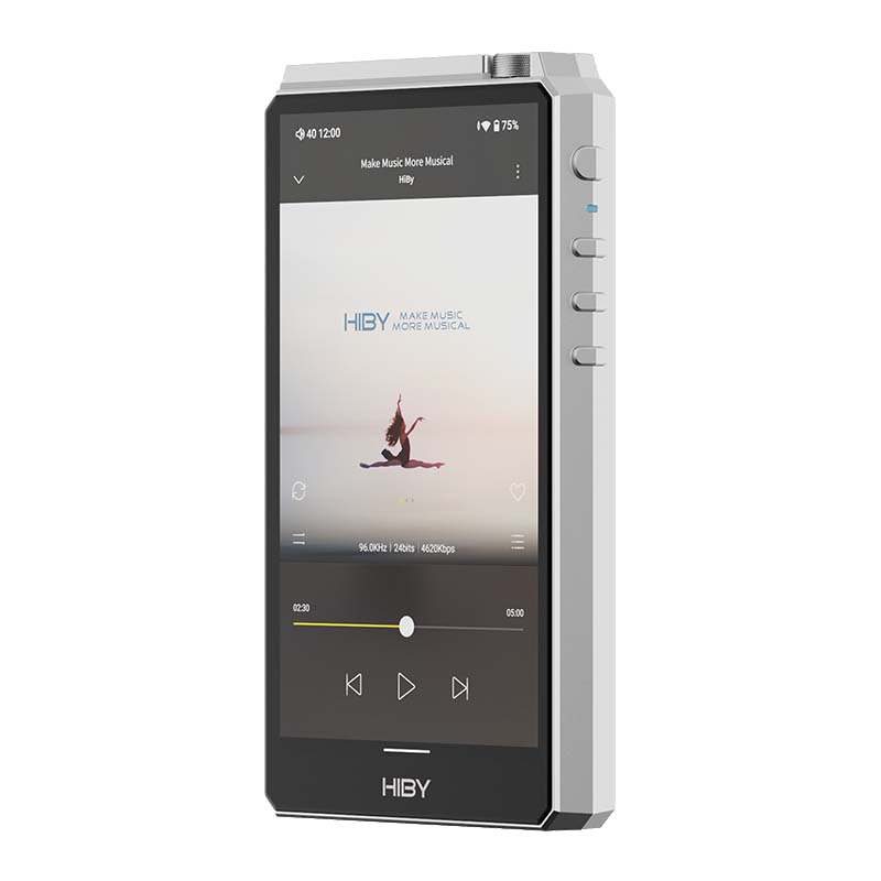 HiBy R6 Ⅲ gray ウォークマンDAP SONY FiiO HiBy R6 Ⅲ gray ウォークマンDAP SONY FiiO