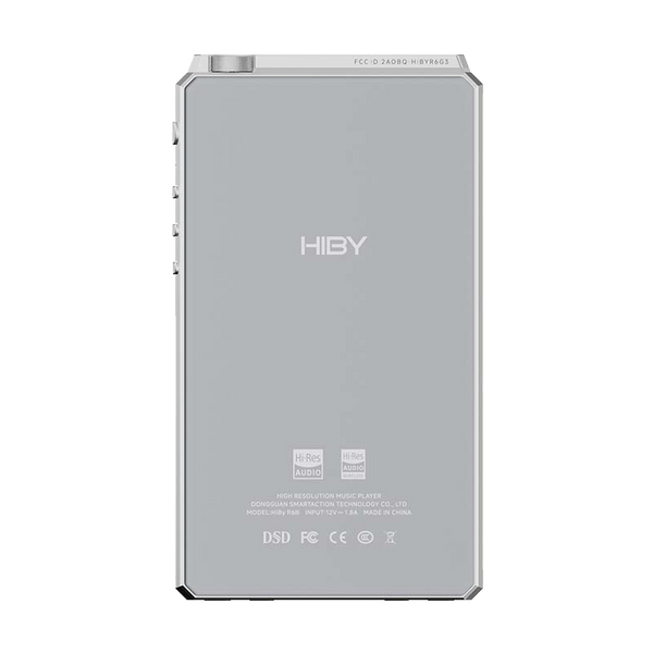 HiBy R6 III - Ultimate HiFi DAP Experience | HiBy