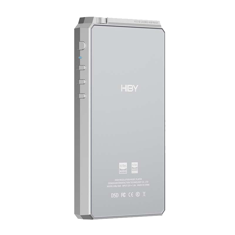 HiBy R6 III (Gen 3) Hi-Res Player - Dual Class DAP — Audiophile Heaven