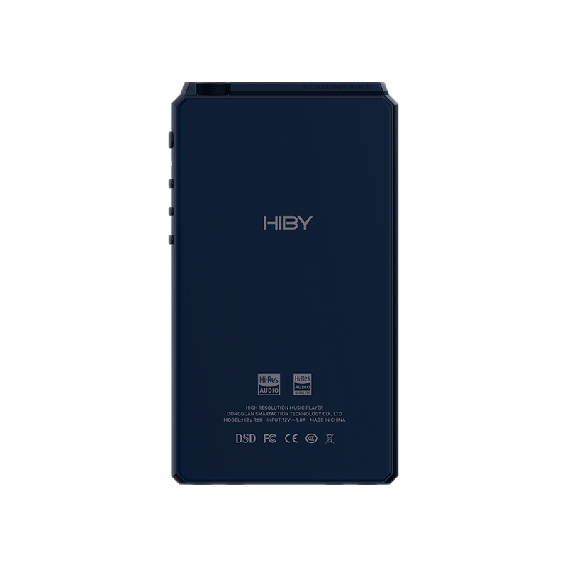 Hiby R6 III - Portable Music Player Hifi DAP