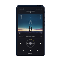 HiBy R6 III (Gen 3) Hi-Res Audio Player Medium-end Android 12 DAP HiBy | Make Music More Musical Navyblue