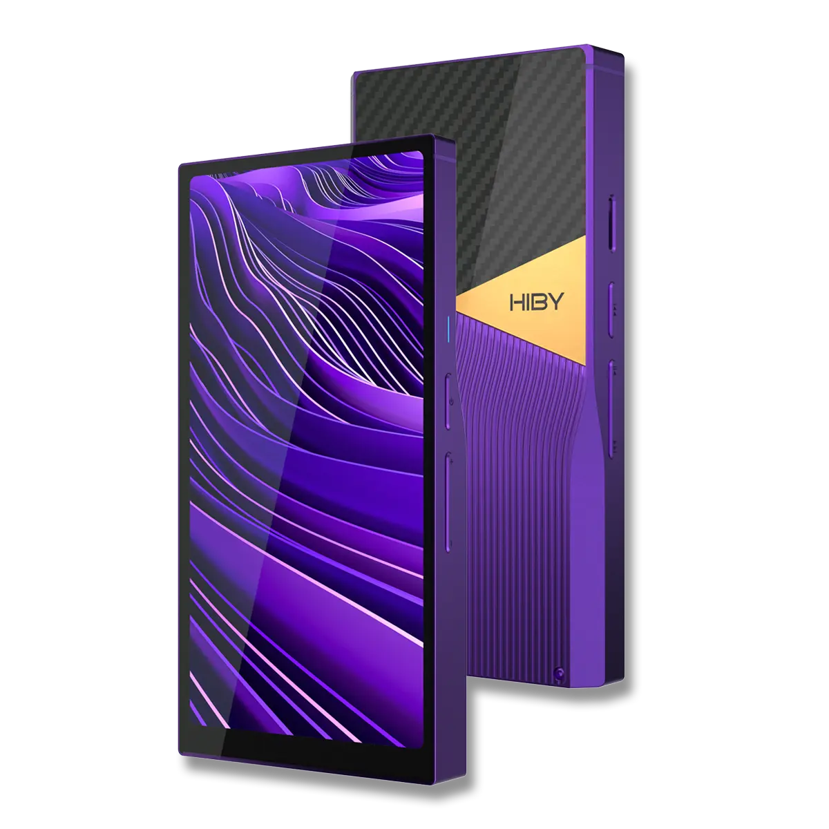 HiBy R6 Pro II - Lossless HD Music Player Hi-Res Portable DAP HiBy | Make Music More Musical