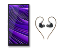 HiBy R6 Pro II - Lossless HD Music Player Hi-Res Portable DAP HiBy | Make Music More Musical Purple-Crystal-6-II