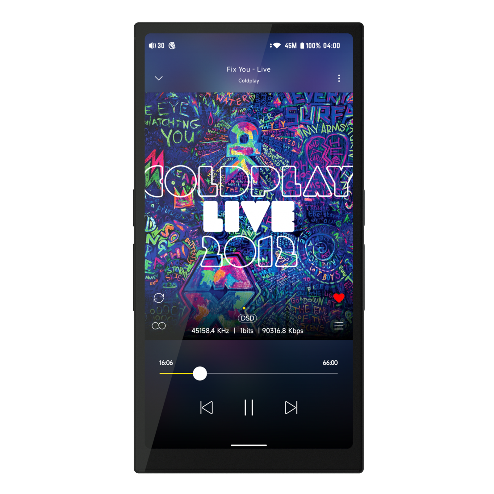 HiBy R6 Pro II (Gen 2) Lossless HD Music Player Hi-Res – HiBy