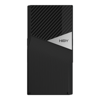 HiBy R6 Pro II - Lossless HD Music Player Hi-Res Portable DAP - Black