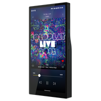 HiBy R6 Pro II (Gen 2) Lossless HD Music Player Hi-Res Portable DAP HiBy | Make Music More Musical R6ProIIblack