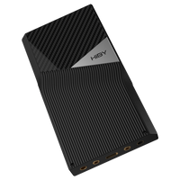 HiBy R6 Pro II - Lossless HD Music Player Hi-Res Portable DAP - Black 4