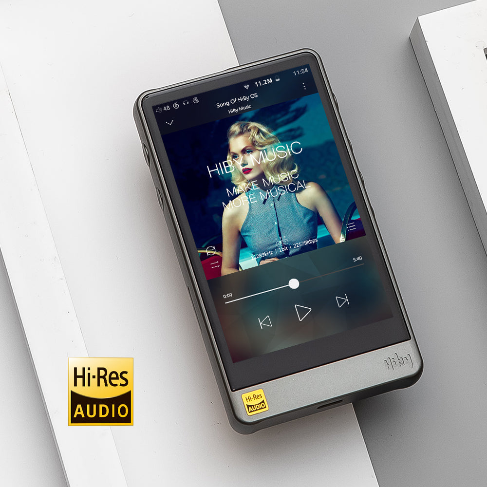 HiBy R6 Pro - HiBy | Make Music More Musical