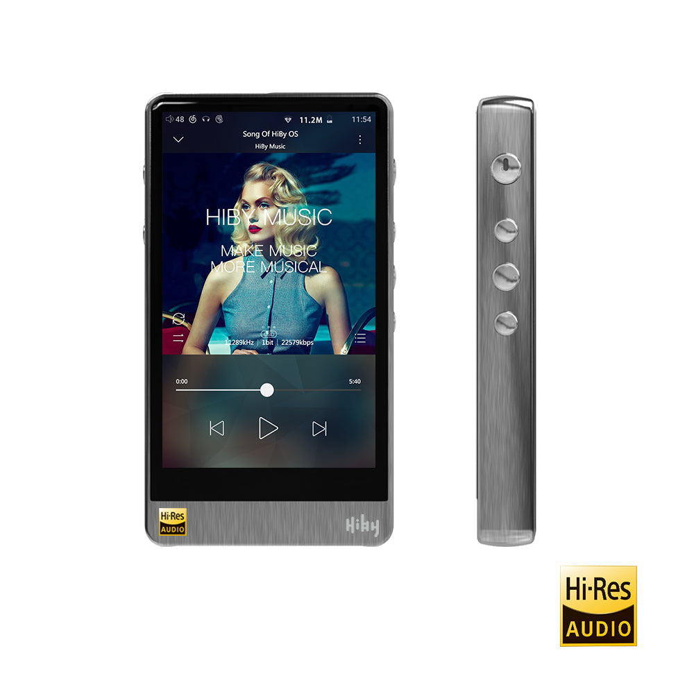 HiBy R6 Pro - HiBy | Make Music More Musical